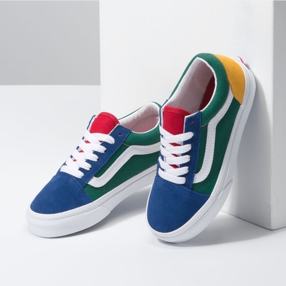 vans yacht club kids